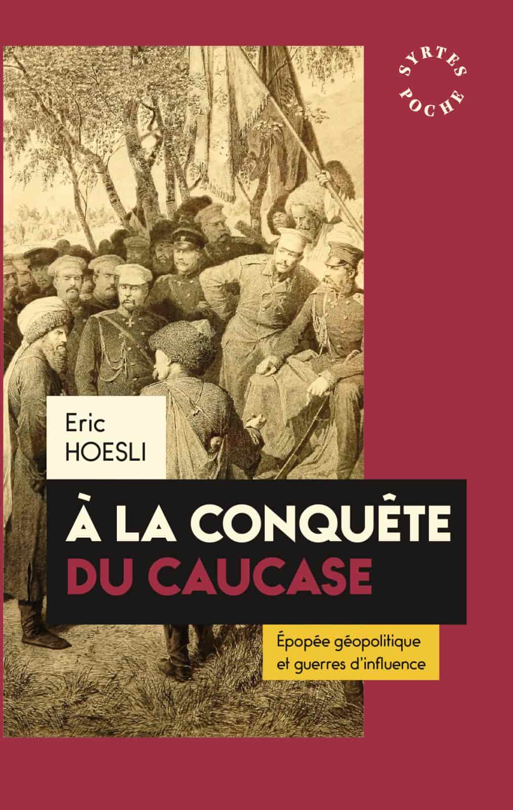 À la conquête du Caucase