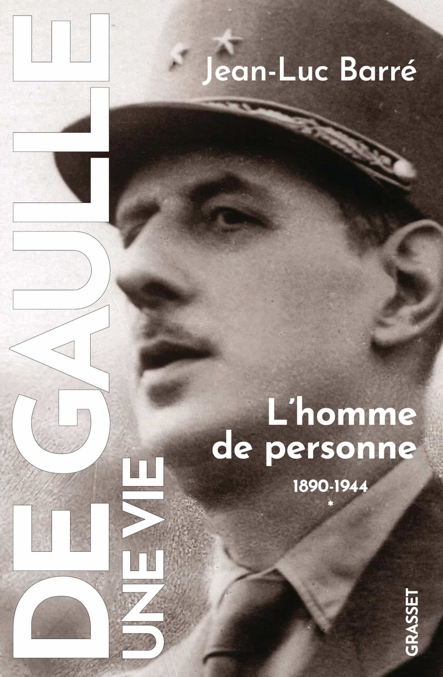 L'homme de personne, 1890-1944