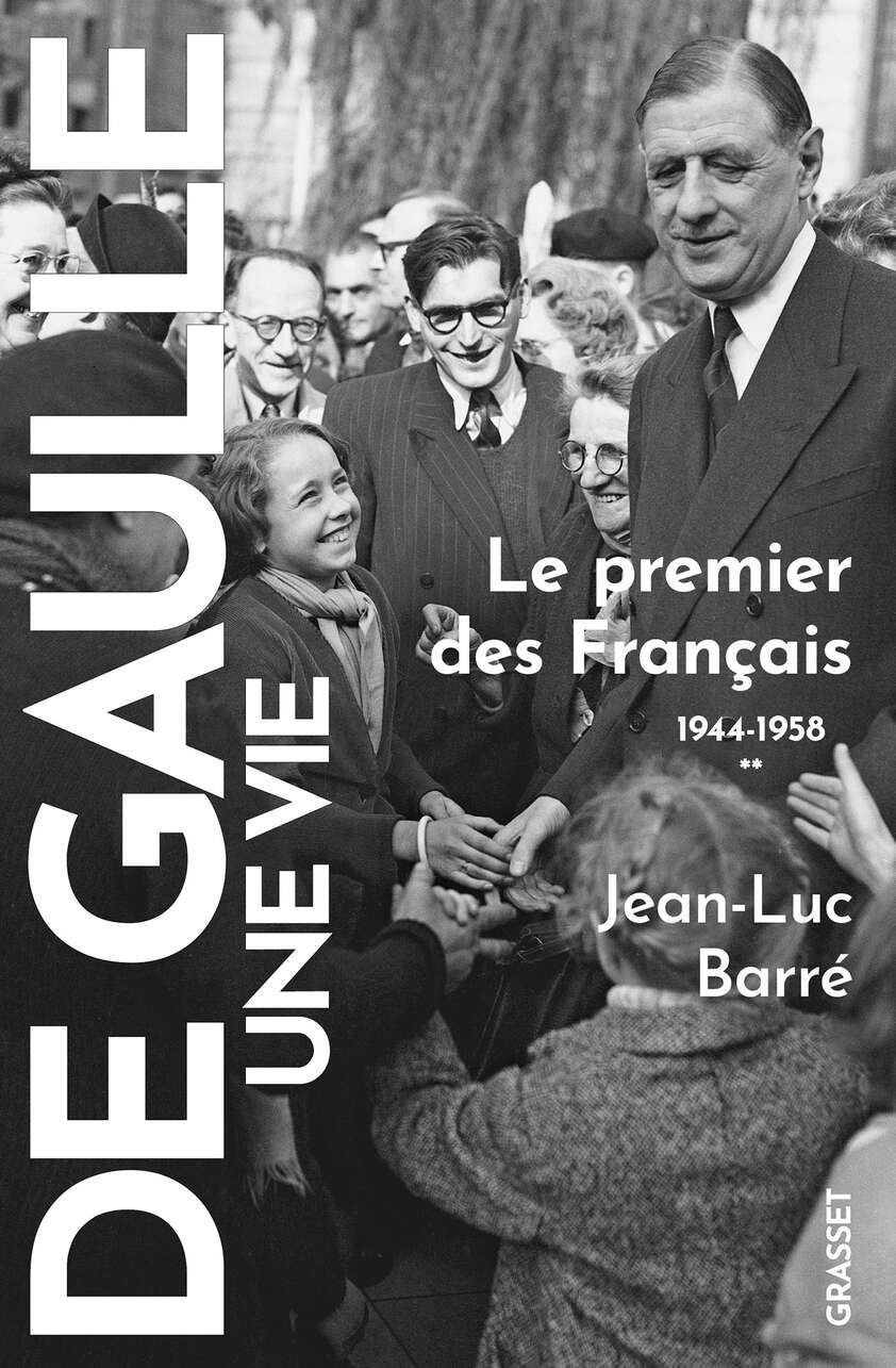 Le premier des Français, 1944-1958
