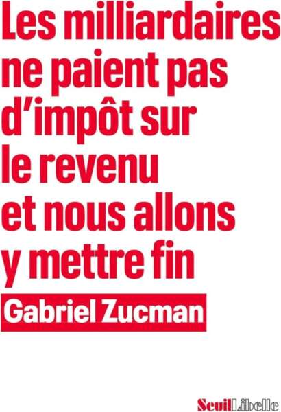 Les milliardaires ne paient pas d'impôt sur le revenu et nous allons y mettre fin