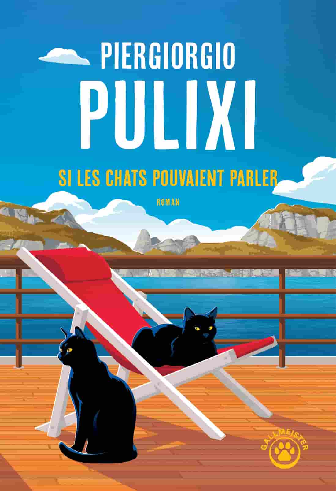 Si les chats pouvaient parler