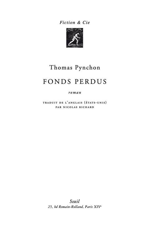Fonds perdus