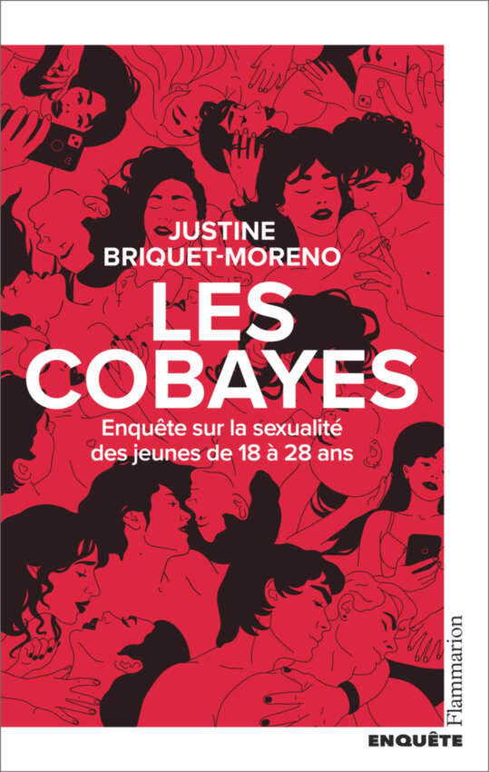 Les cobayes. Enquête sur la sexualité des jeunes de 18 à 28 ans