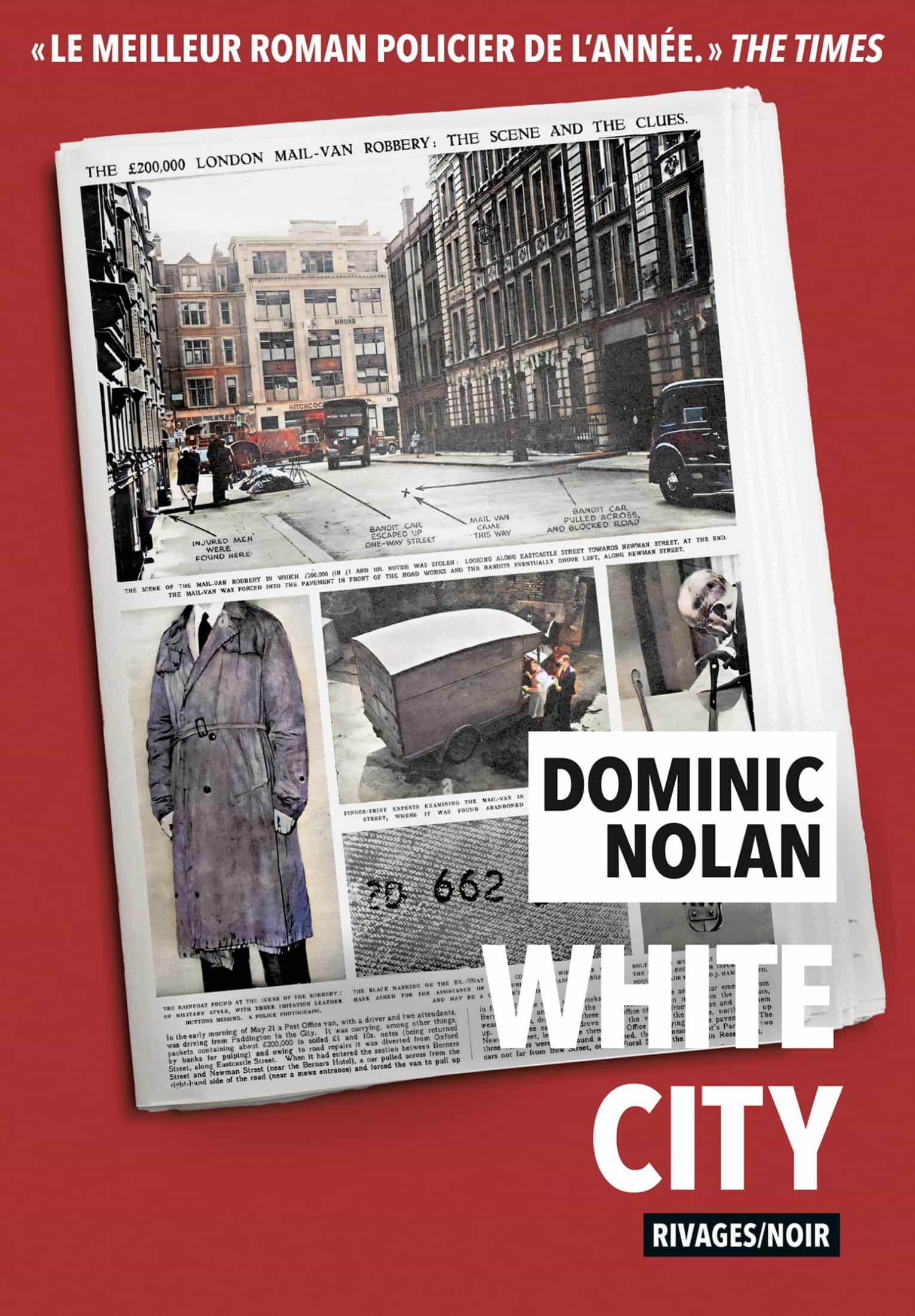 White city