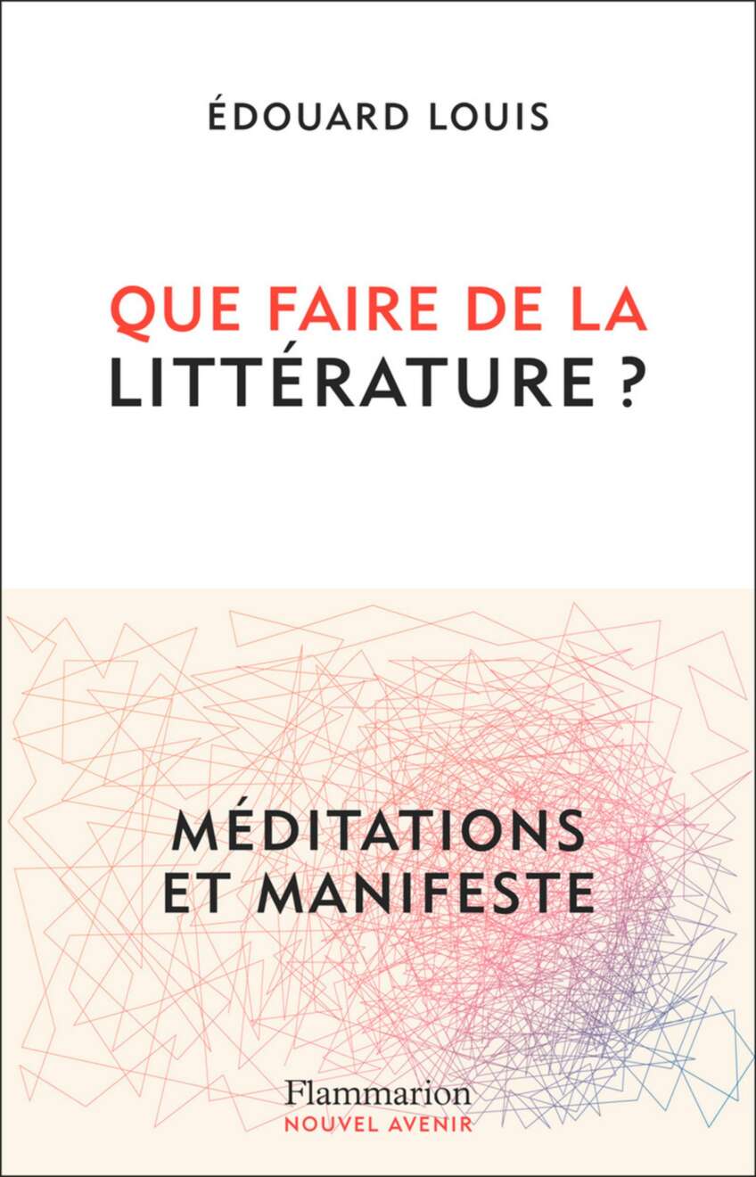 Que faire de la littérature?