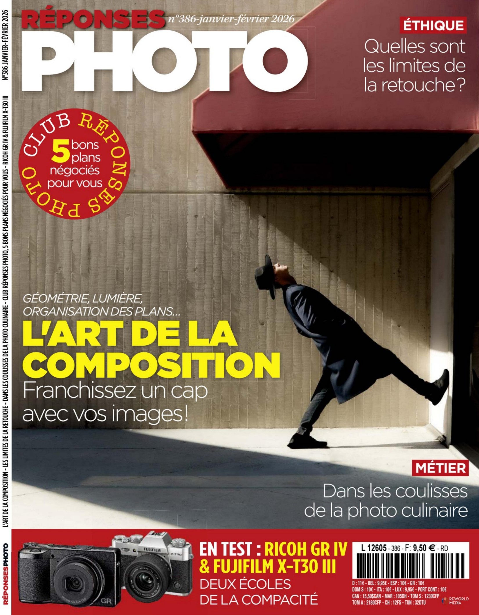 Réponses Photo (Janvier-Février 2026)