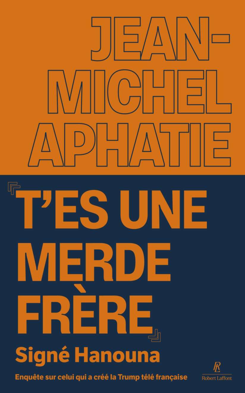 "T'es une merde frère" Signé Hanouna - Enquête sur celui qui a créé la Trump télé française