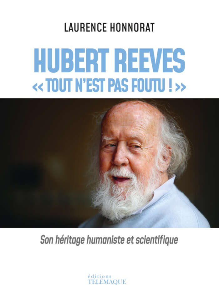 Hubert Reeves - 'Tout n'est pas foutu !'