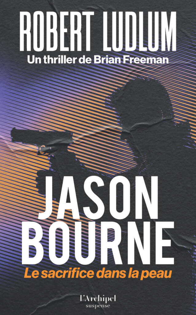Jason Bourne - Le sacrifice dans la peau