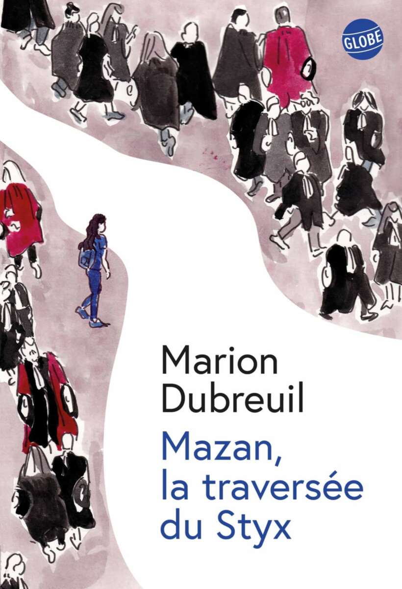 Mazan, la traversée du Styx