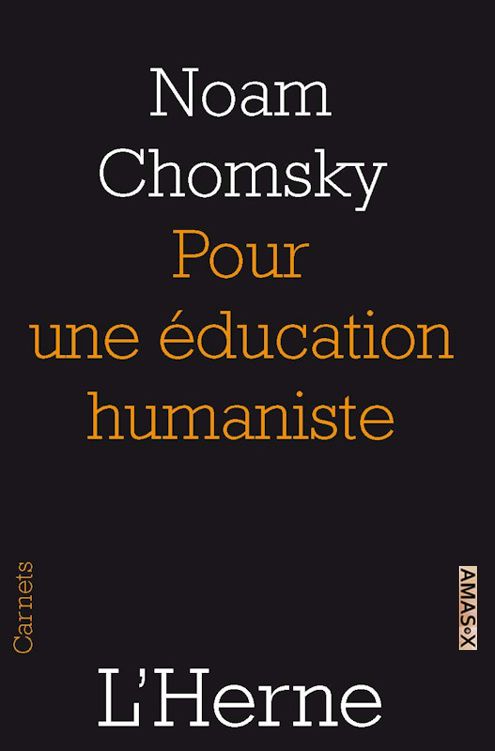 Pour une éducation humaniste