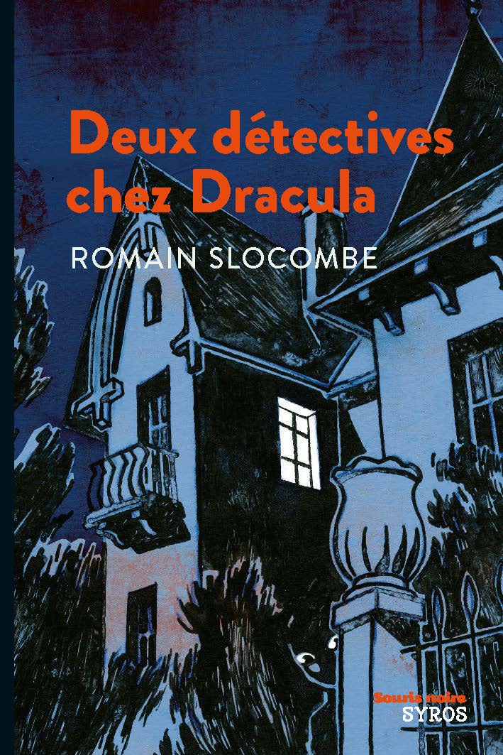 Deux détectives chez Dracula