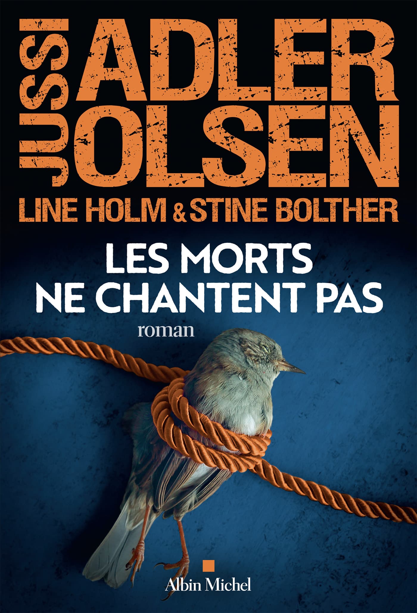 Les morts ne chantent pas