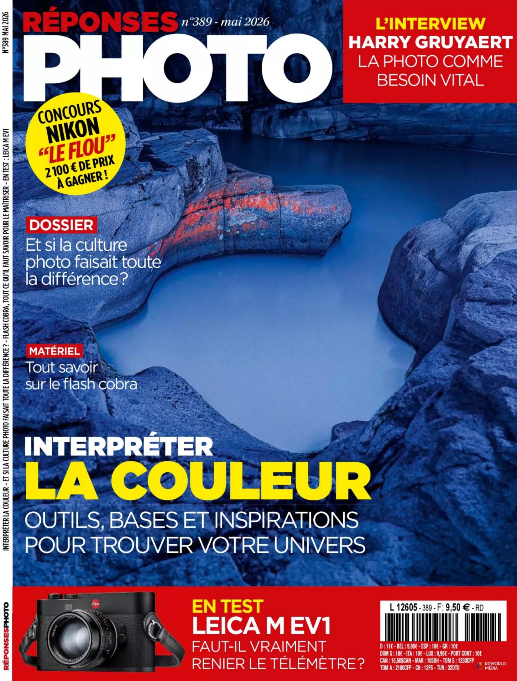 Réponses Photo (Mai 2026)