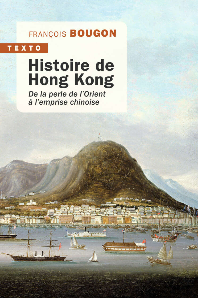Histoire de Hong-Kong
