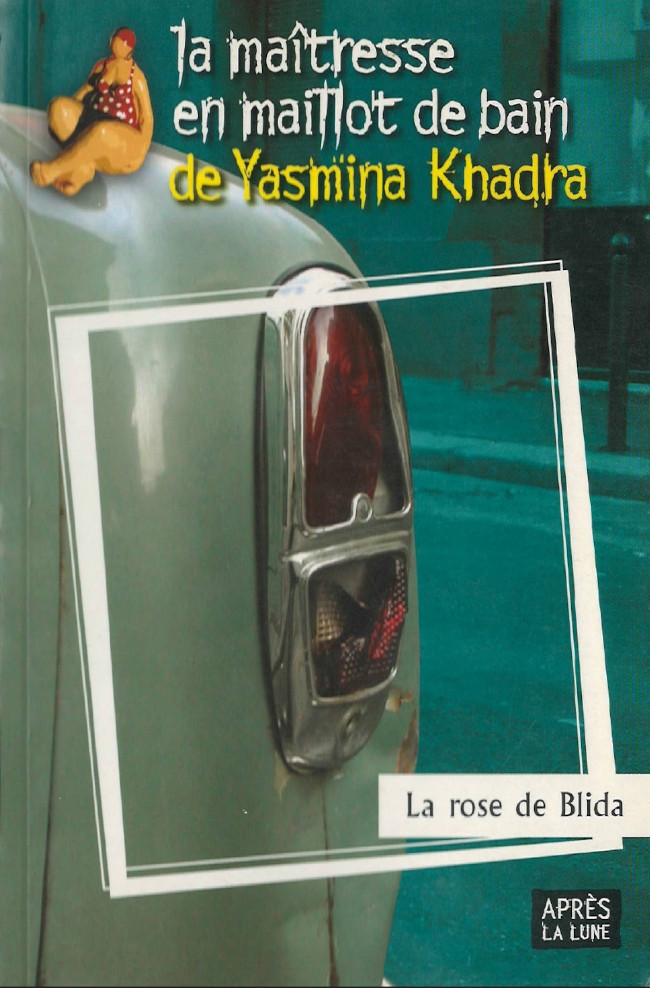 La rose de Blida