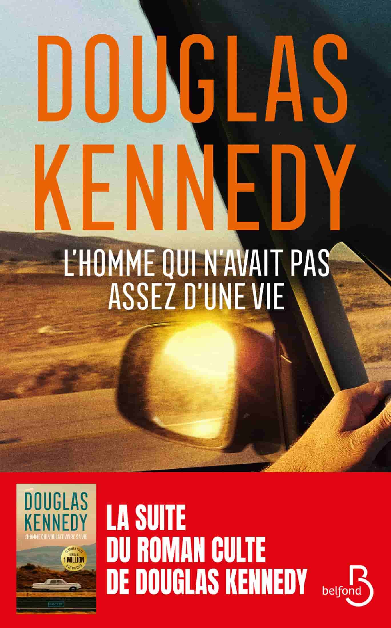 L’Homme qui n’avait pas assez d’une vie