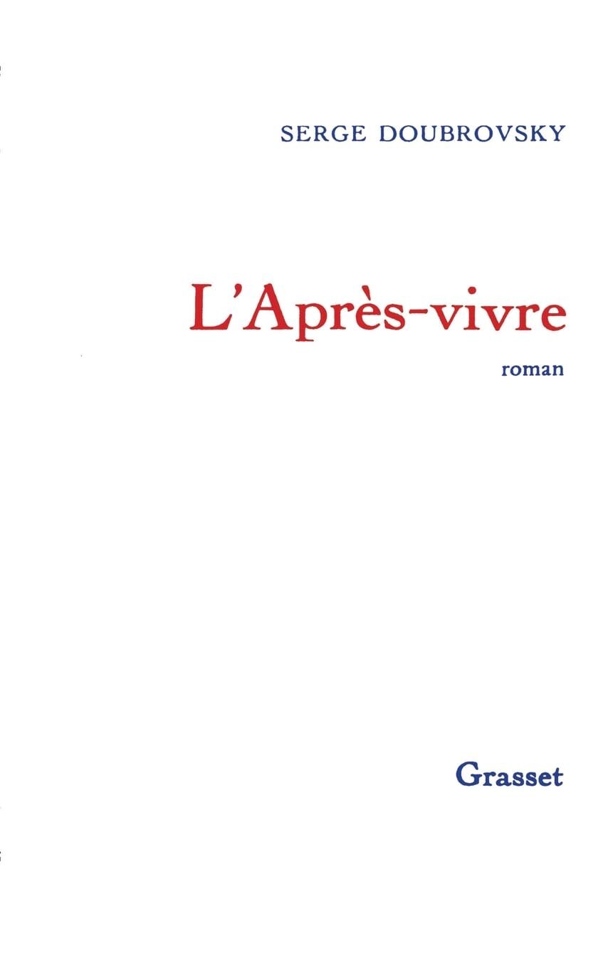 L’après-vivre