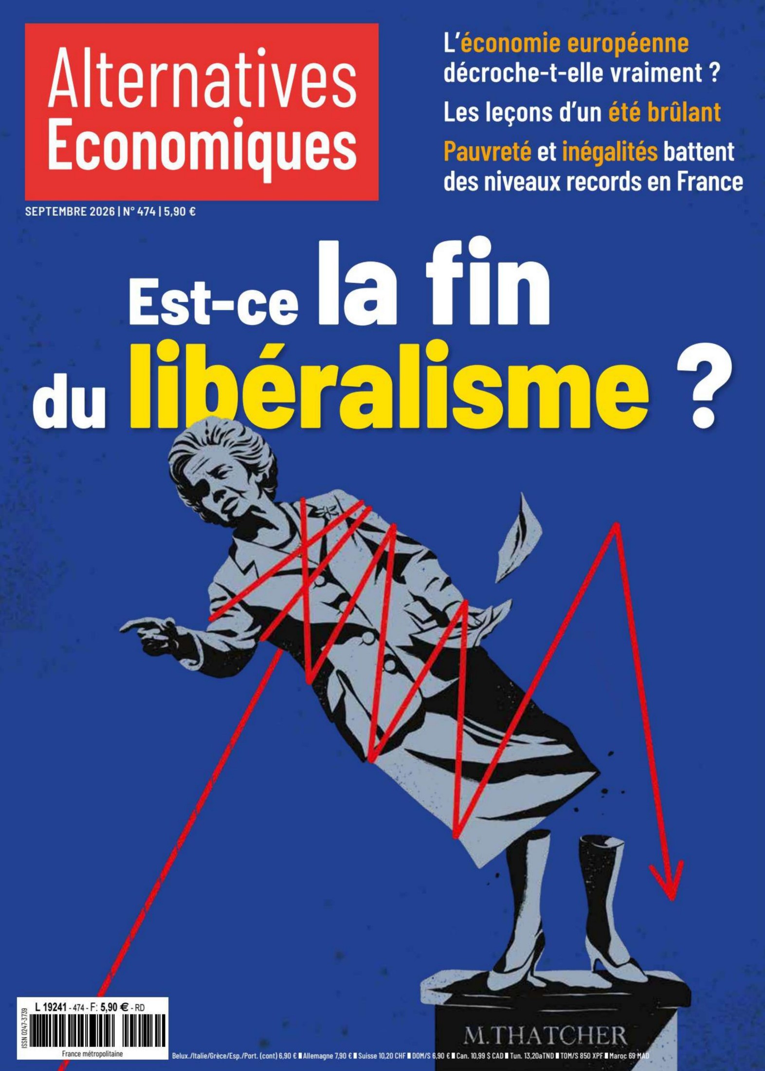 Alternatives Économiques (Septembre 2026)