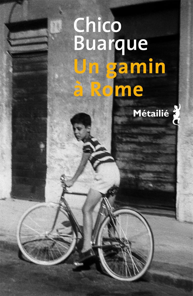 Un gamin à Rome