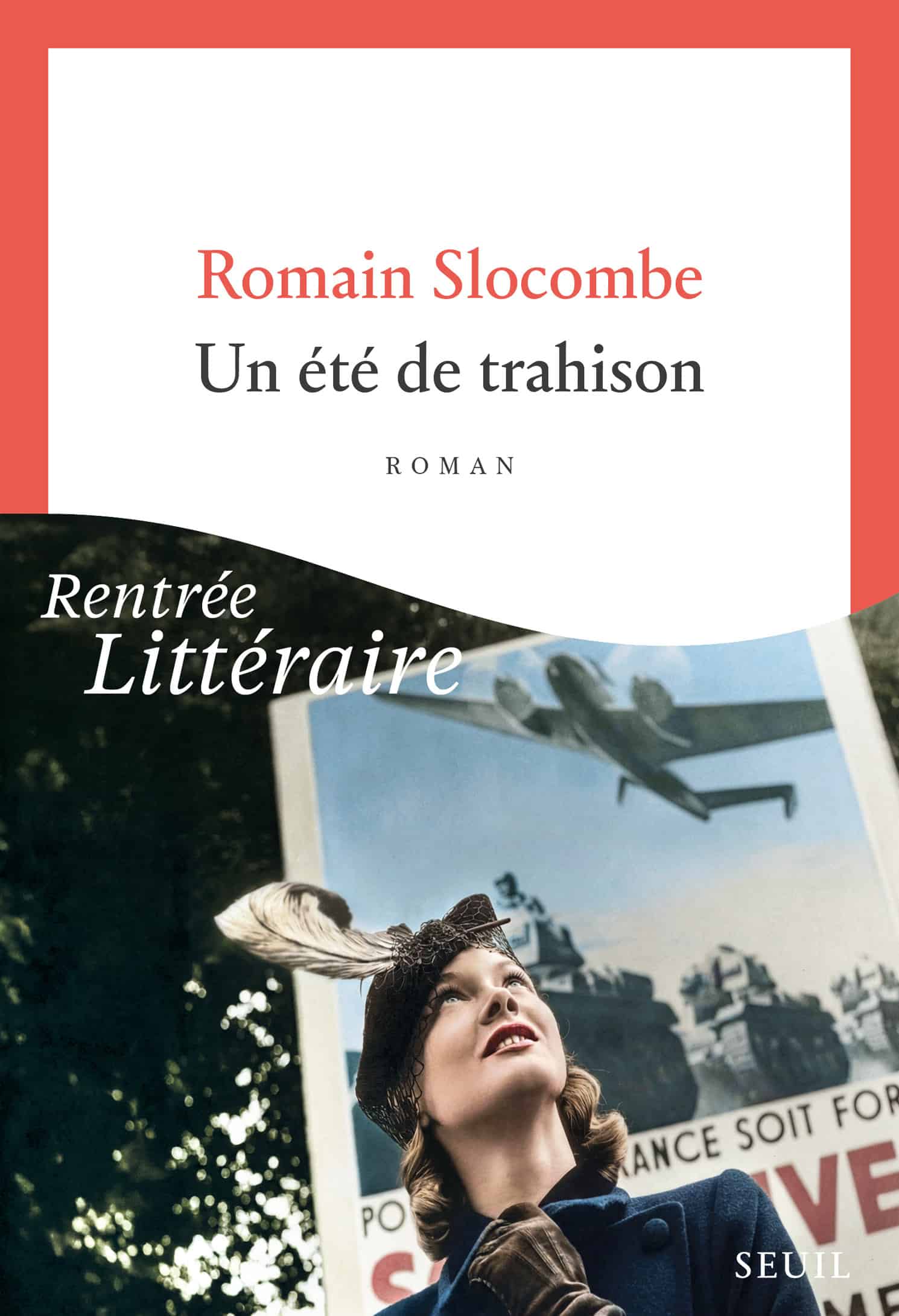 Un été de trahison