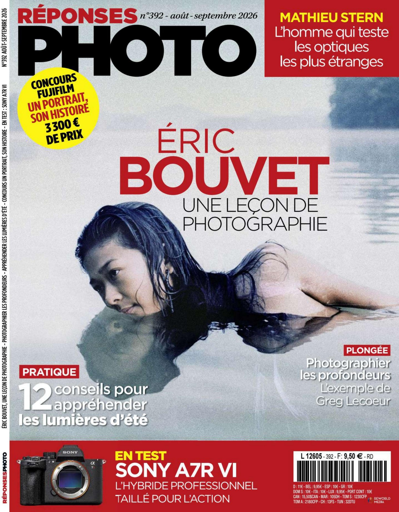 Réponses Photo (Août - Septembre 2026)
