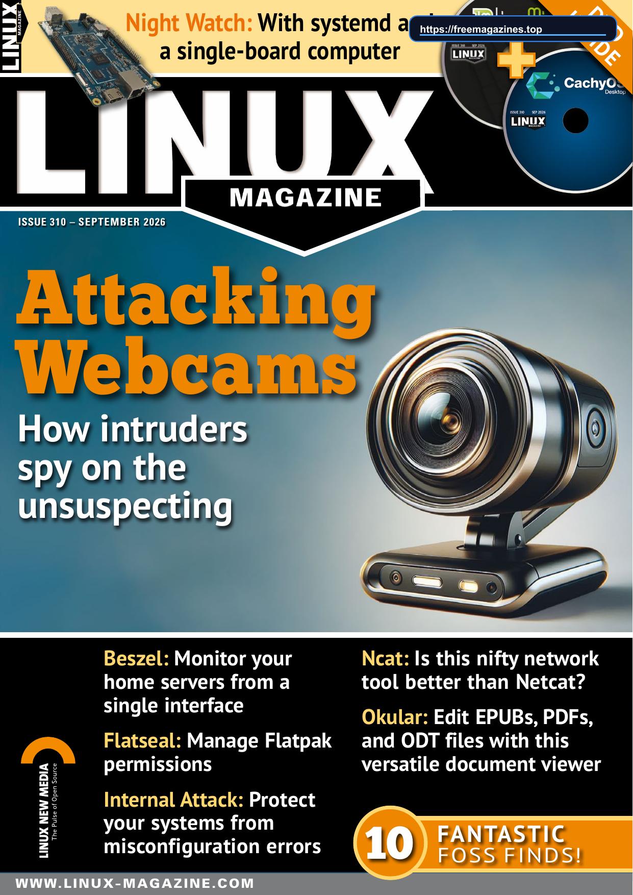 Linux Magazine