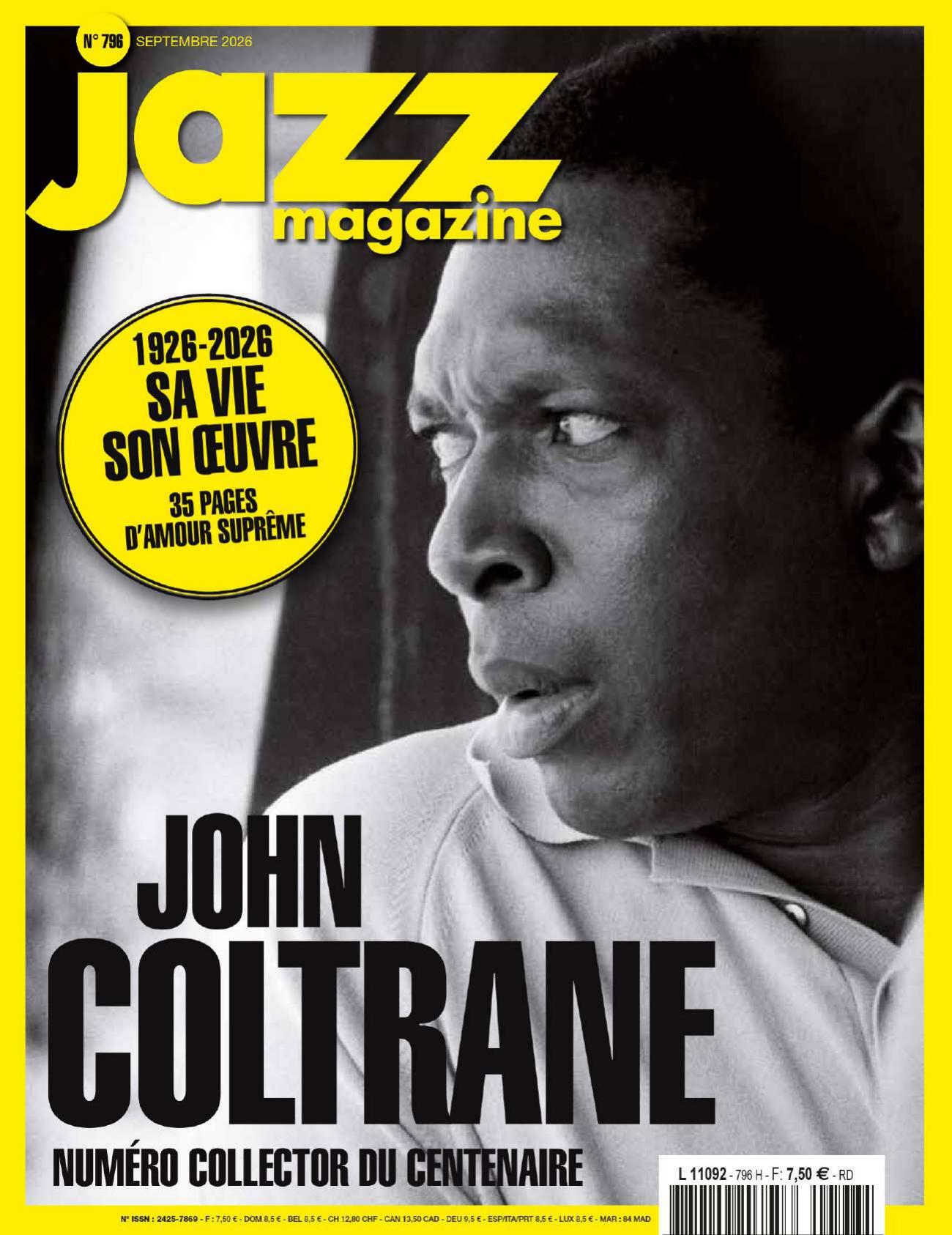Jazz Magazine (Septembre 2026)