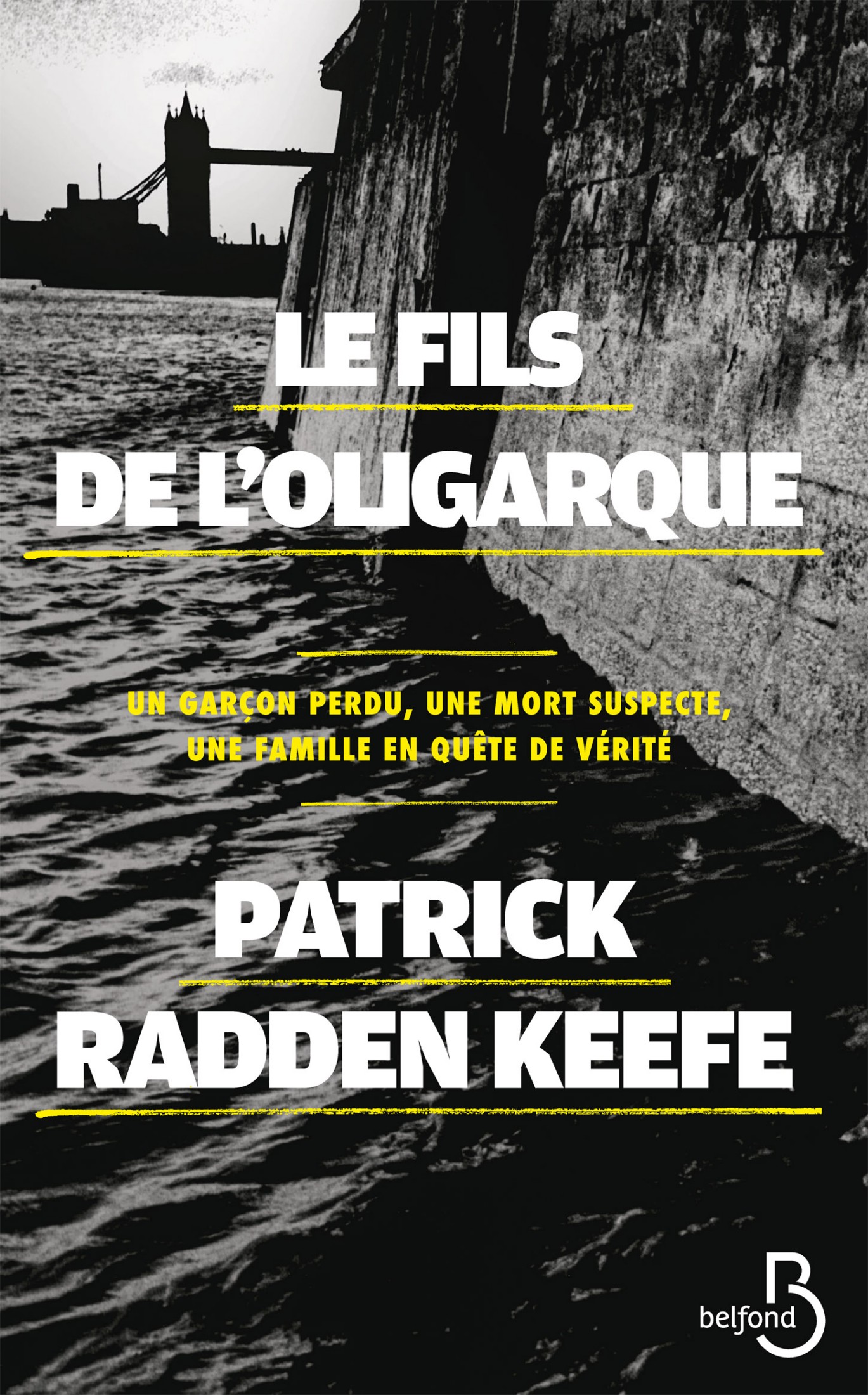 Le Fils de l'oligarque