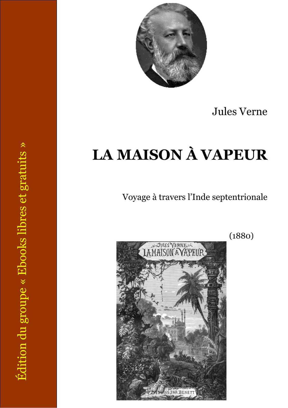 La Maison à Vapeur