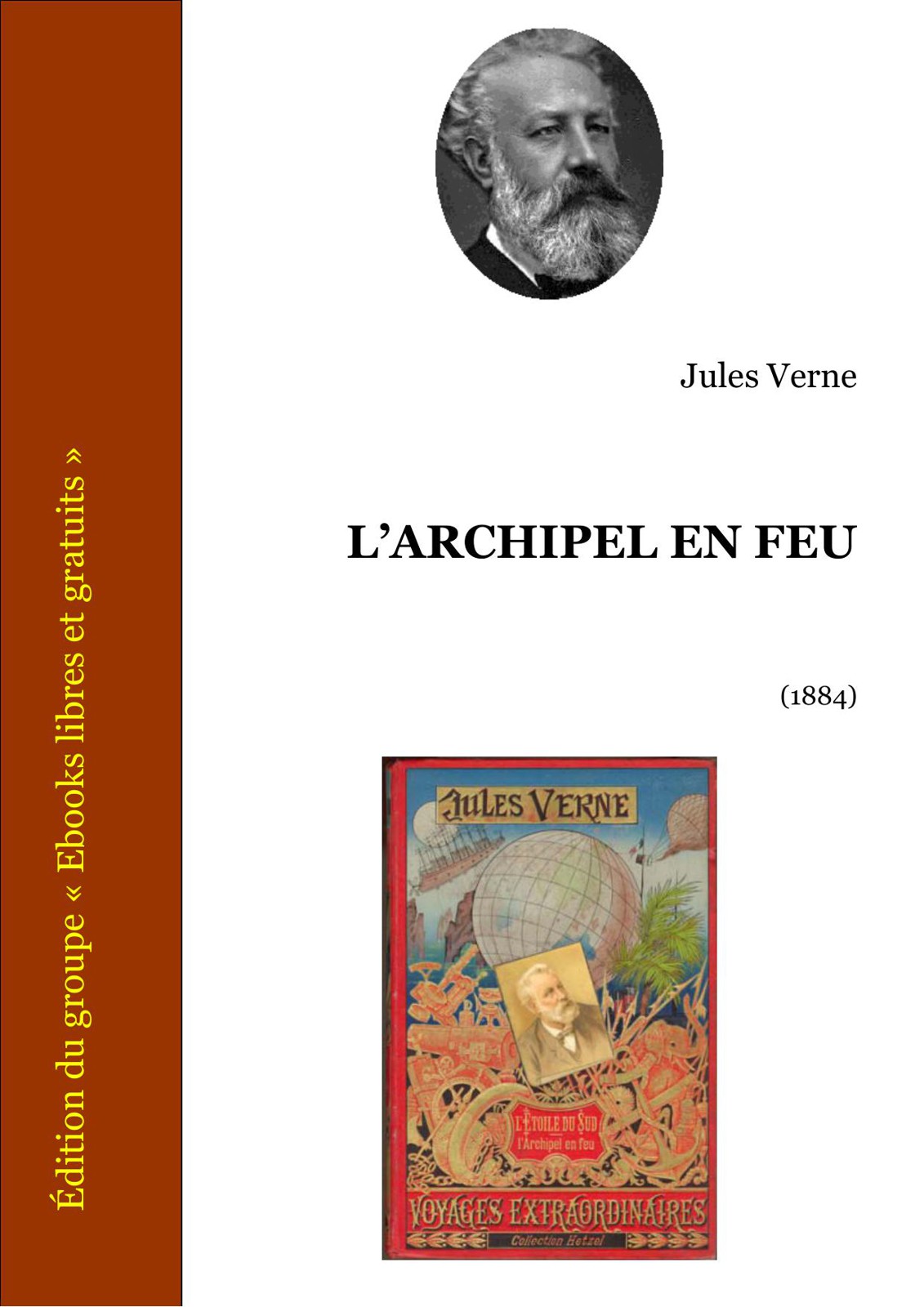 L´archipel en Feu