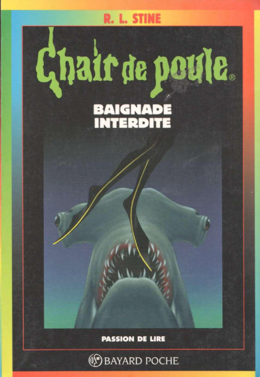 Baignade Interdite