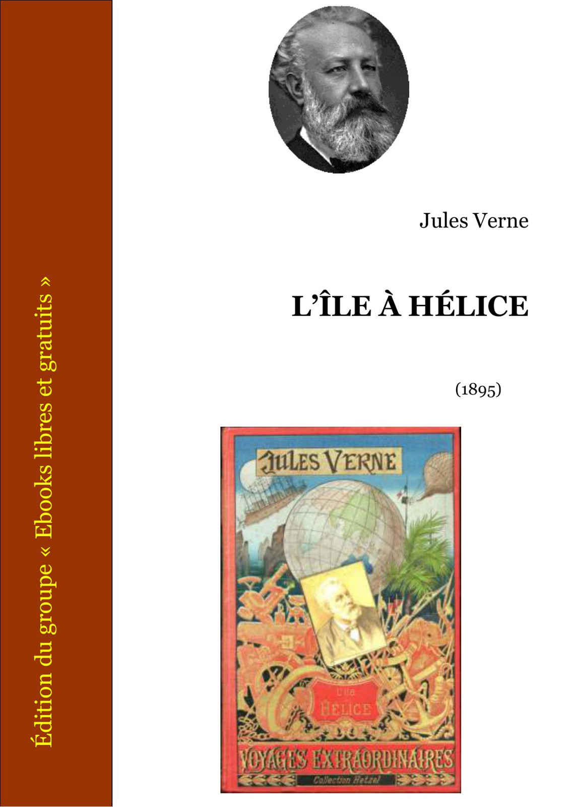 L´île à Hélice