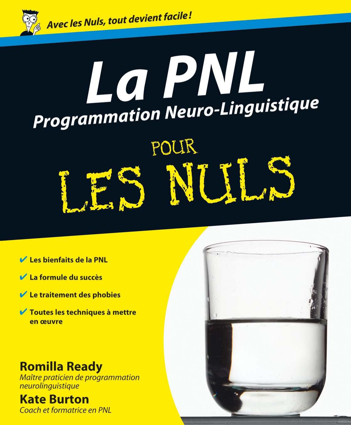 La PNL Pour Les Nuls