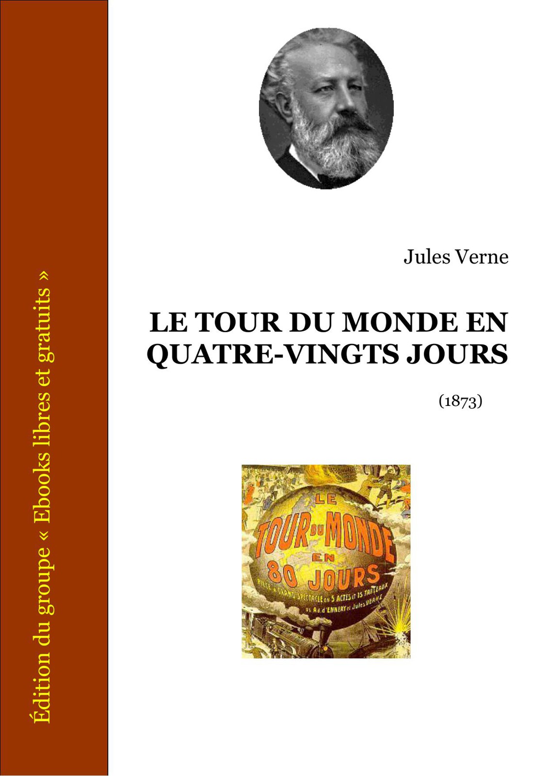 Le Tour Du Monde en 80 Jours