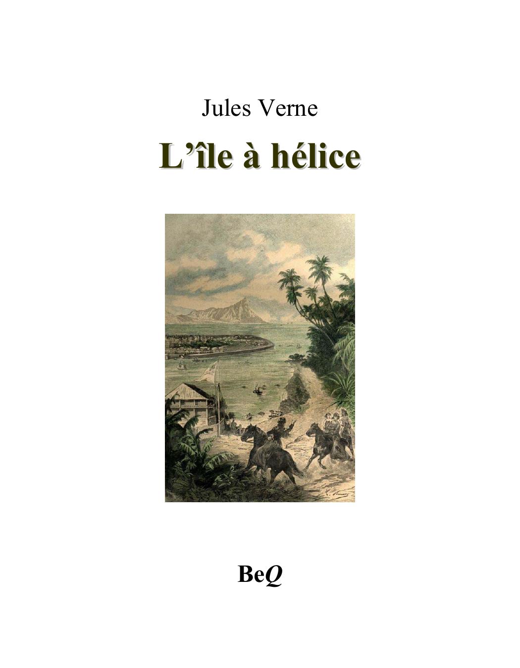 L'île à Hélice