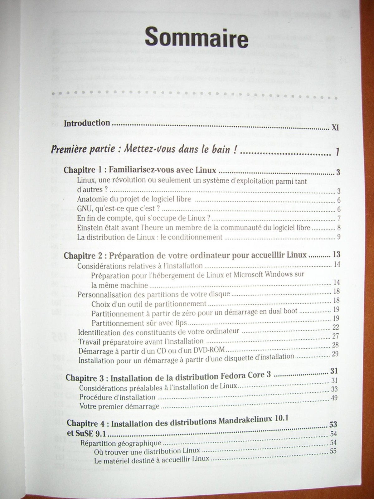 Linux Pour Les Nuls
