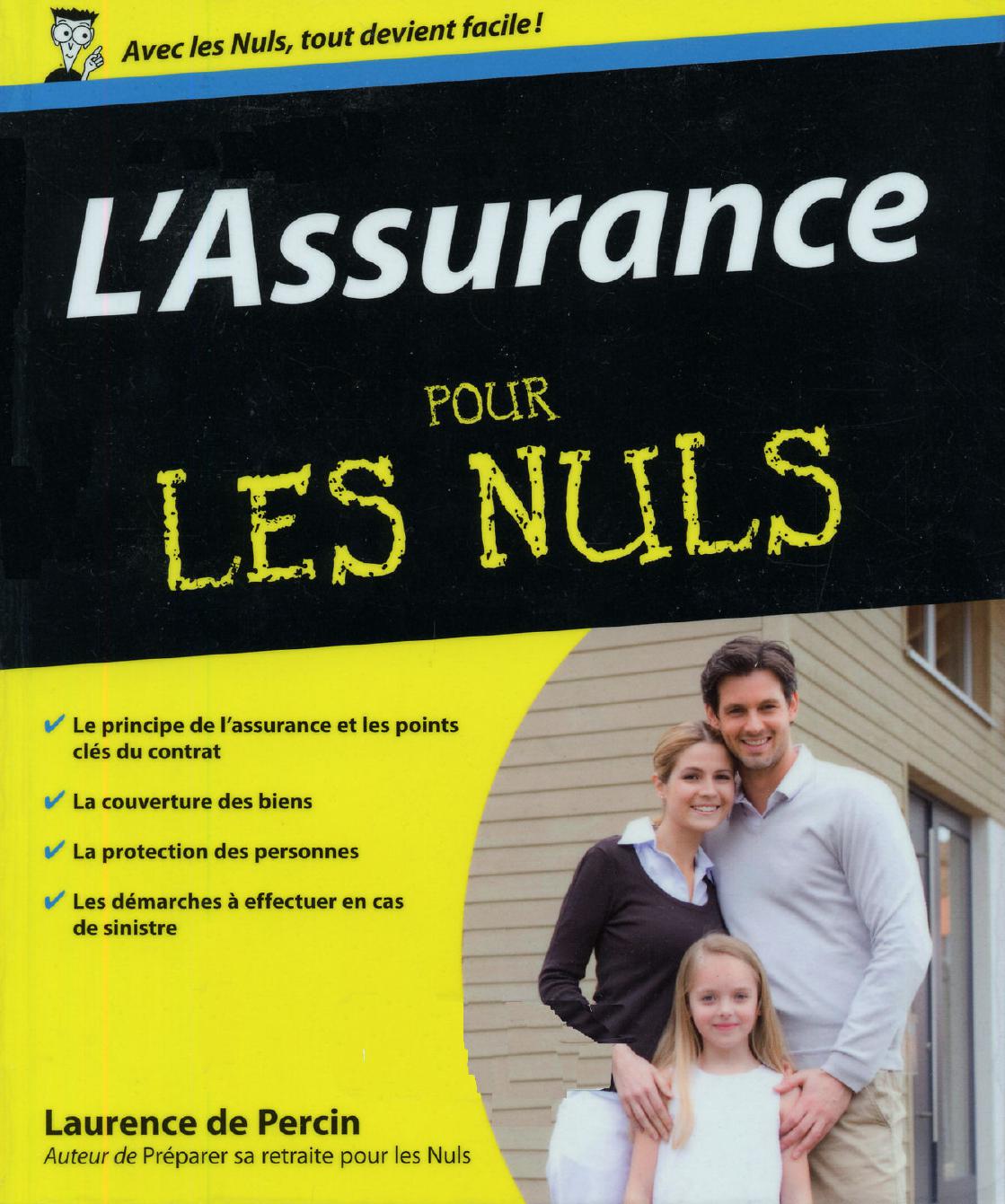L'Assurance Pour Les Nuls
