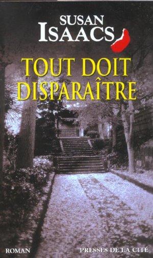 Tout Doit Disparaître