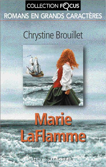 Marie Laflamme -Tome 1