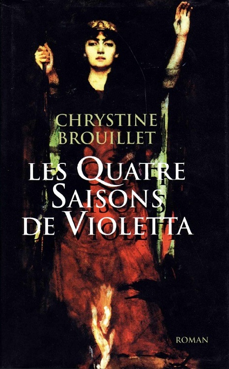 Les quatre saisons de Violetta