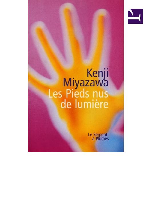 Les pieds nus de lumière
