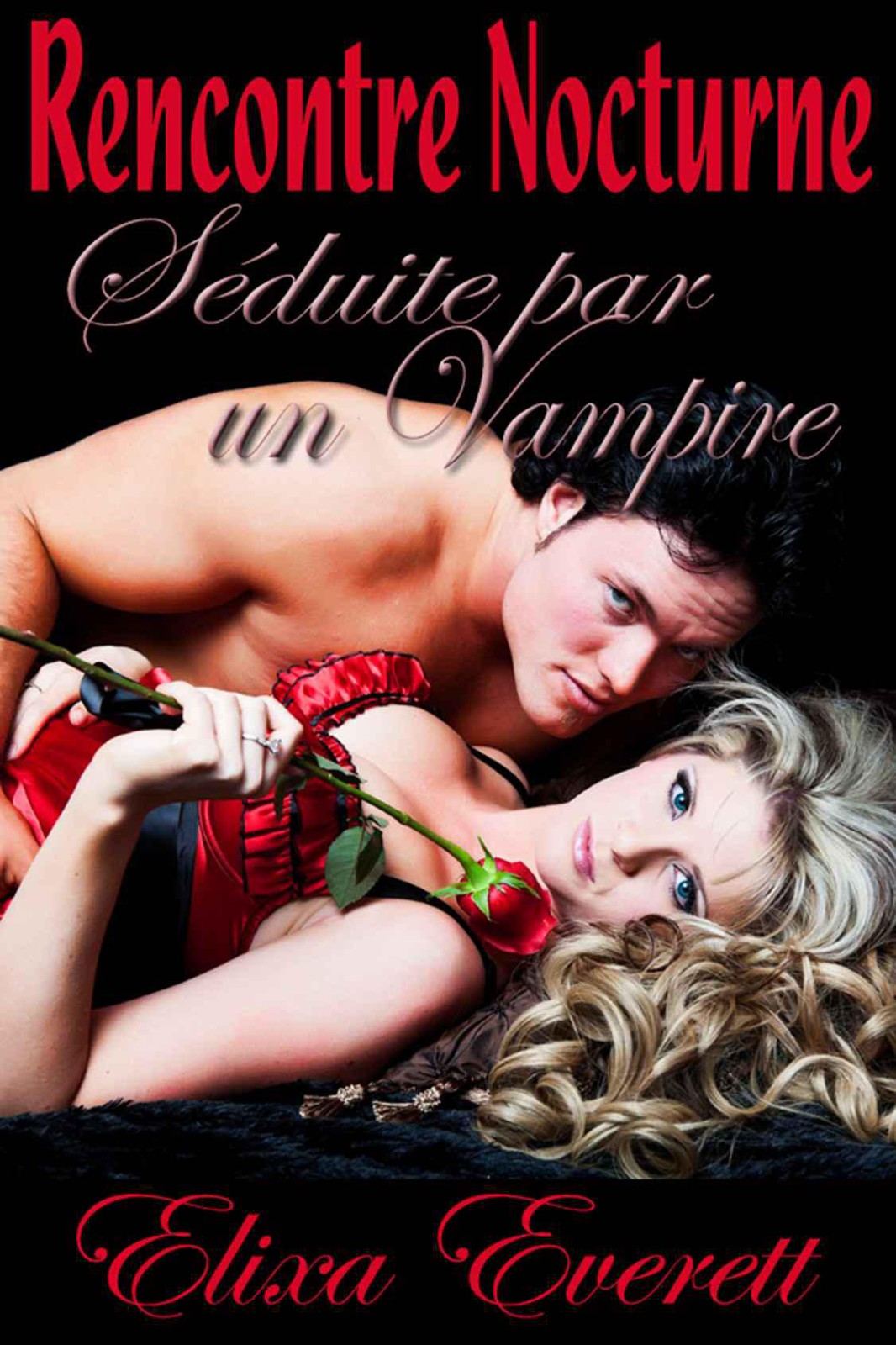 Rencontre Nocturne : Séduite par un Vampire
