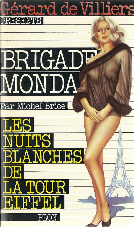 Les nuits blanches de la tour Eiffel