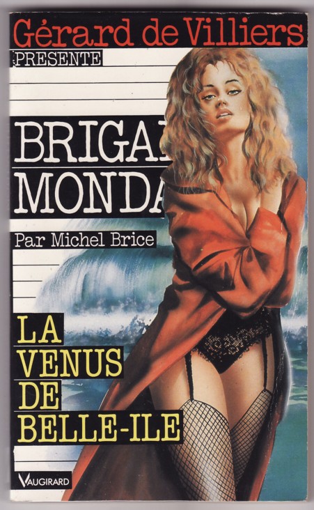 La Venus de Belle-Ile