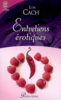 Entretiens érotiques