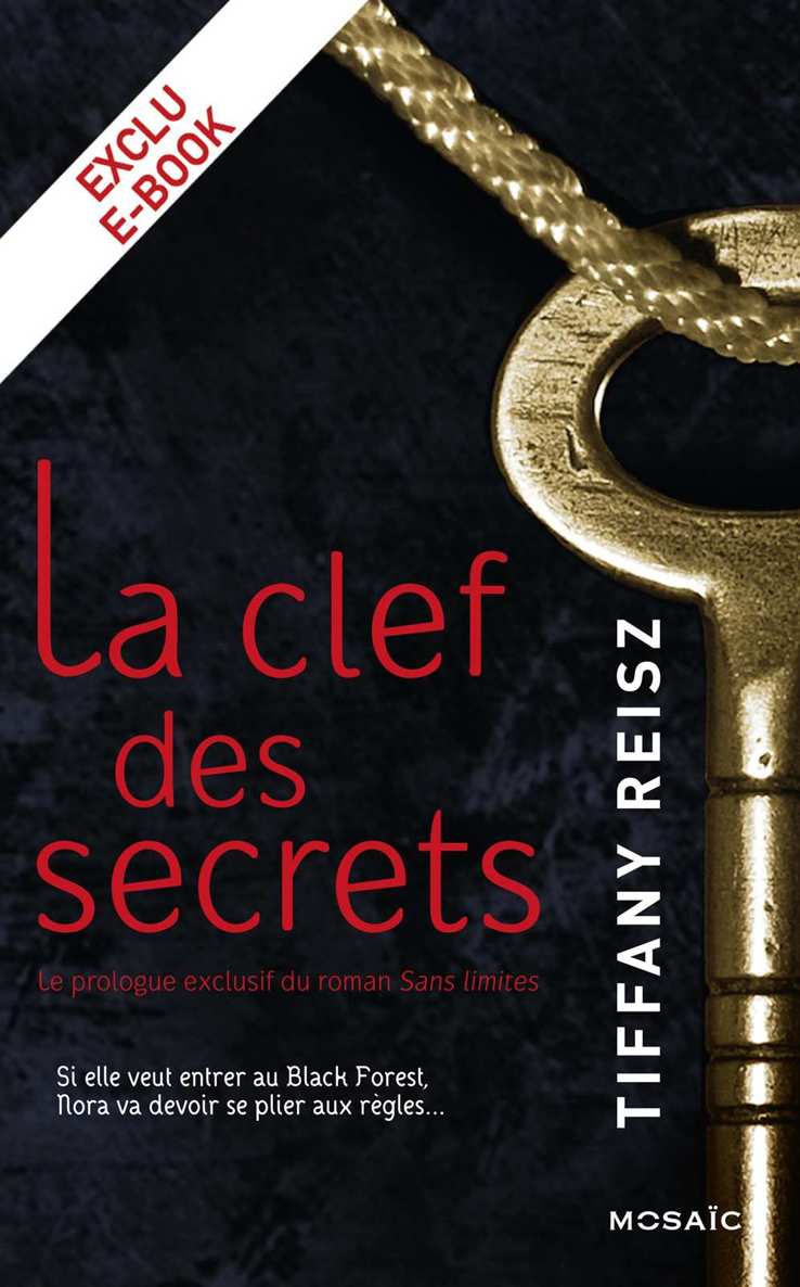 La clef des secrets: Le prologue exclusif du roman Sans limites (Mosaïc)