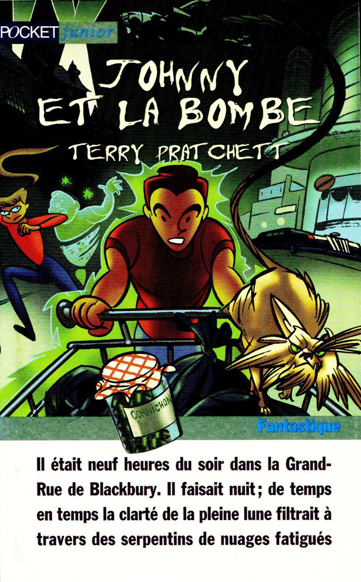 Johnny et la bombe
