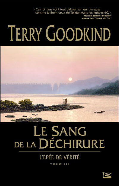 Le Sang De La Déchirure