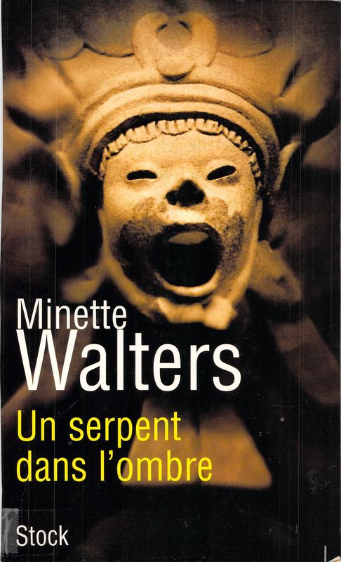 Un serpent dans l'ombre